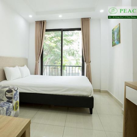 Quang Duy Apartment Хошимін Екстер'єр фото