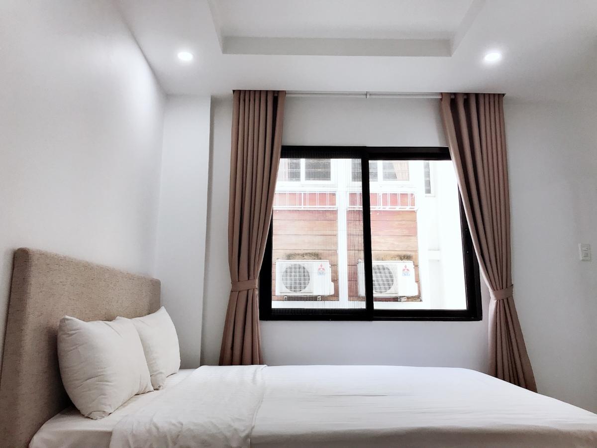 Quang Duy Apartment Хошимін Екстер'єр фото