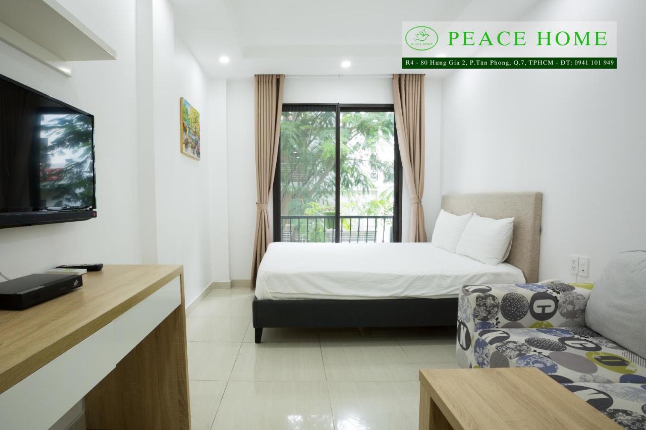 Quang Duy Apartment Хошимін Екстер'єр фото